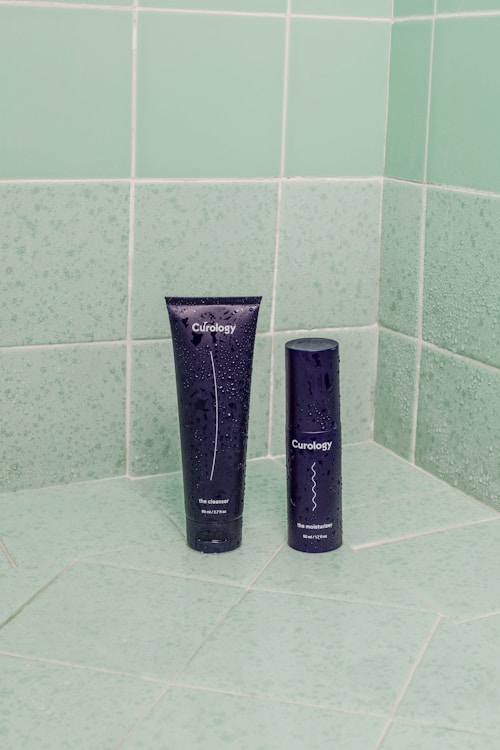 Skincare brand content creation
