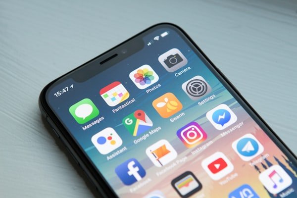 App and marketplace advertising