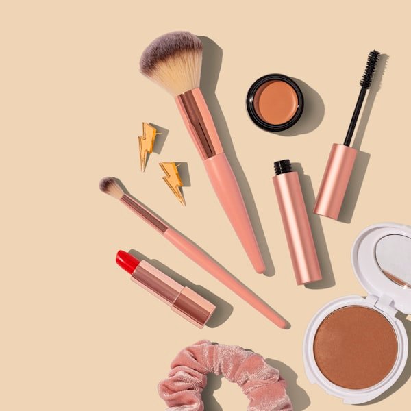 Beauty brand social media marketing analytics