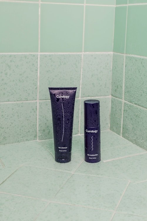 Skincare brand content creation